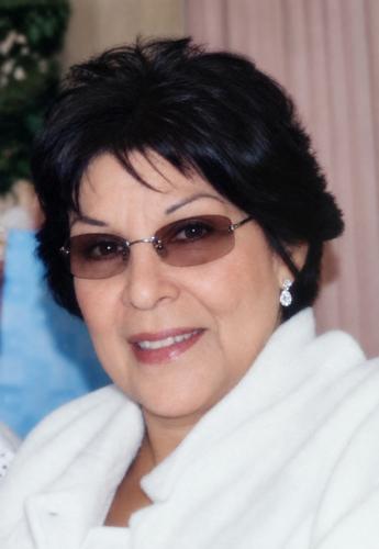 Mona Patricia Martin